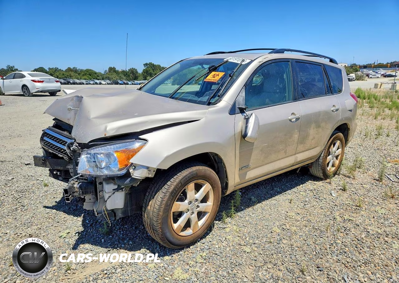 2007 Toyota Rav4 Limited
