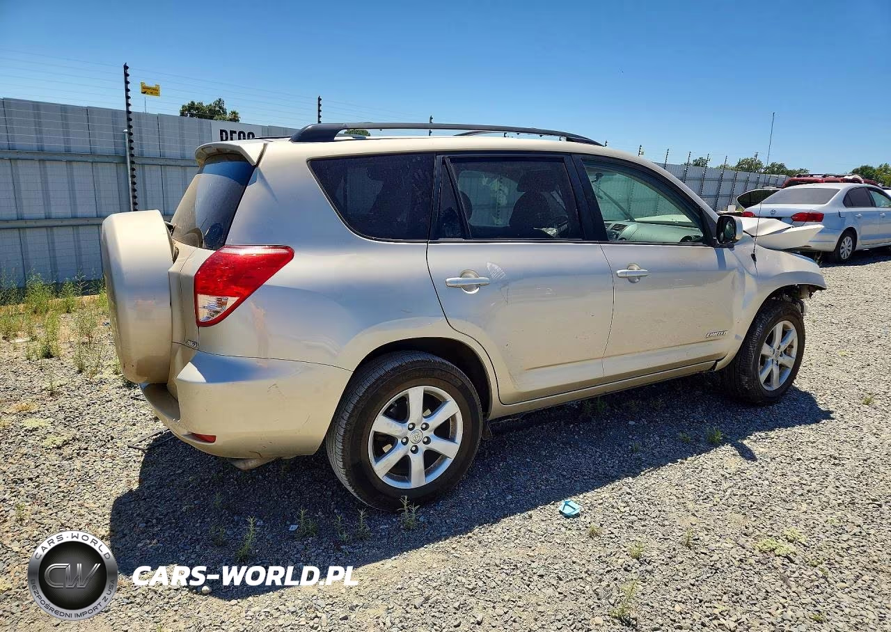 2007 Toyota Rav4 Limited VIN:JTMBD31V175065851 - 3