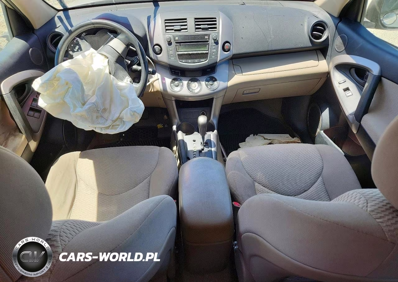 2007 Toyota Rav4 Limited VIN:JTMBD31V175065851 - 8