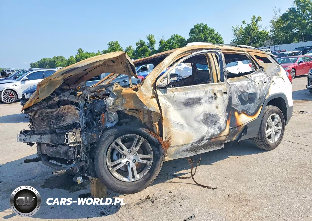 2019 GMC Terrain Sle