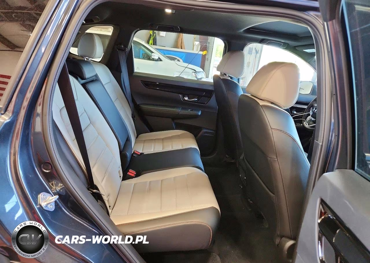 2023 Honda Cr-V Sport Touring VIN:7FARS6H97PE037411 - 11