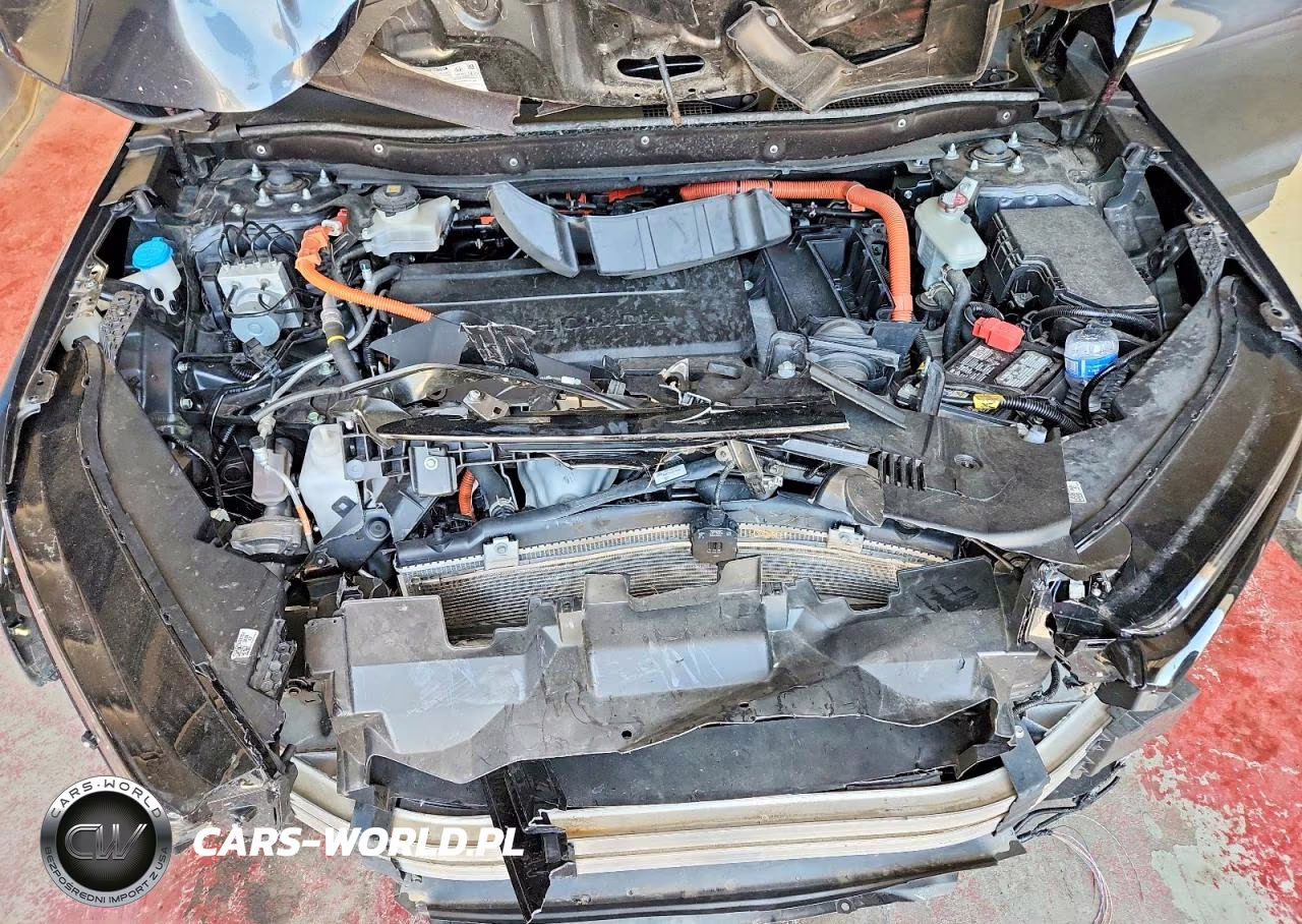 2023 Honda Cr-V Sport Touring VIN:7FARS6H97PE037411 - 12