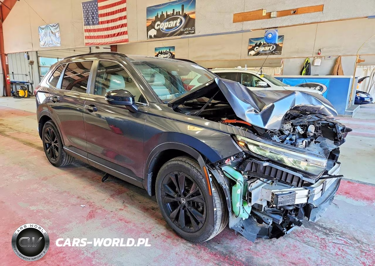 2023 Honda Cr-V Sport Touring VIN:7FARS6H97PE037411 - 4