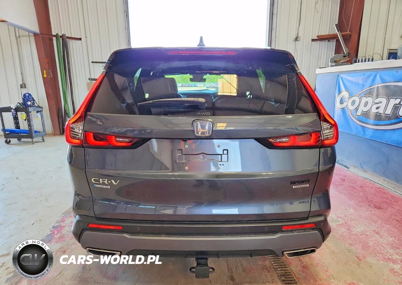 2023 Honda Cr-V Sport Touring VIN:7FARS6H97PE037411 - 6
