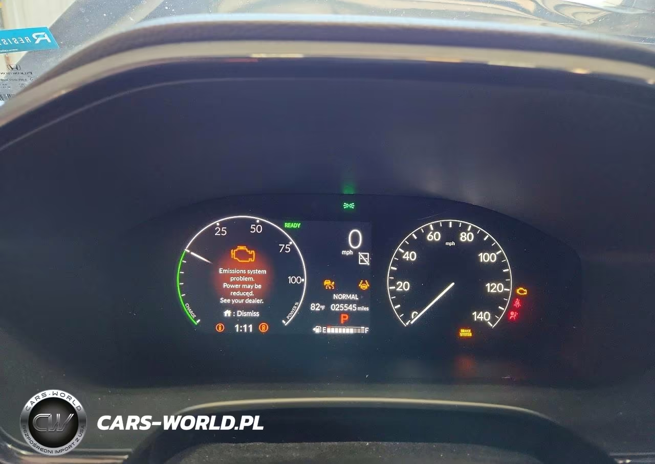 2023 Honda Cr-V Sport Touring VIN:7FARS6H97PE037411 - 9