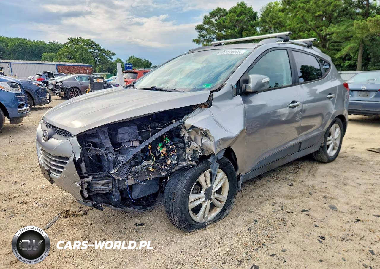2013 Hyundai Tucson Gls