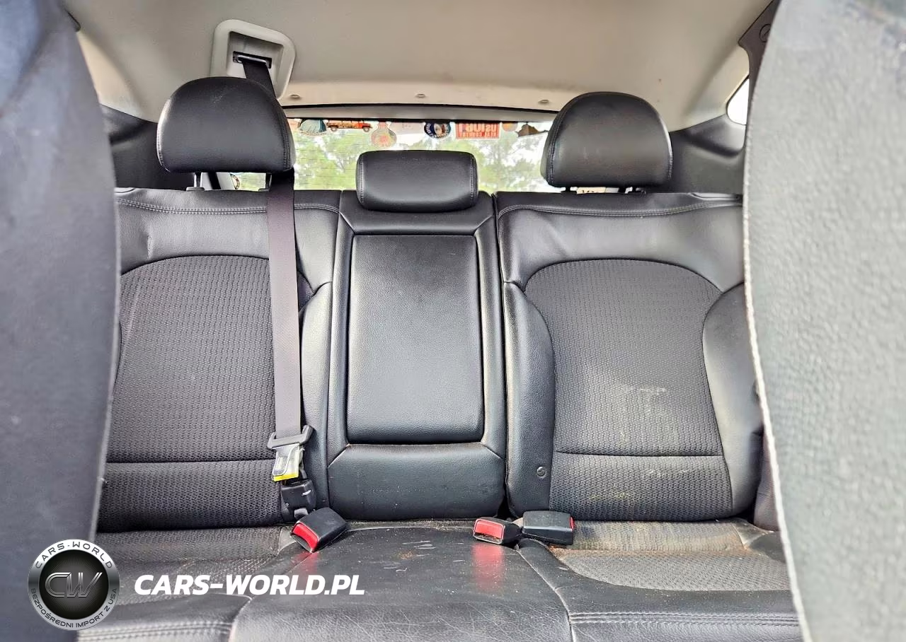 2013 Hyundai Tucson Gls VIN:KM8JU3AC1DU639517 - 10