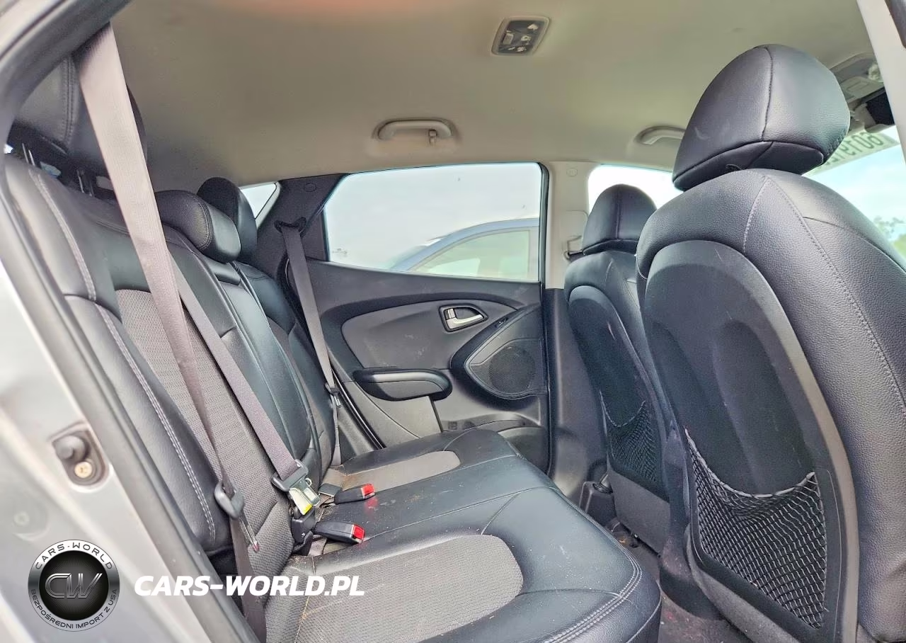 2013 Hyundai Tucson Gls VIN:KM8JU3AC1DU639517 - 11