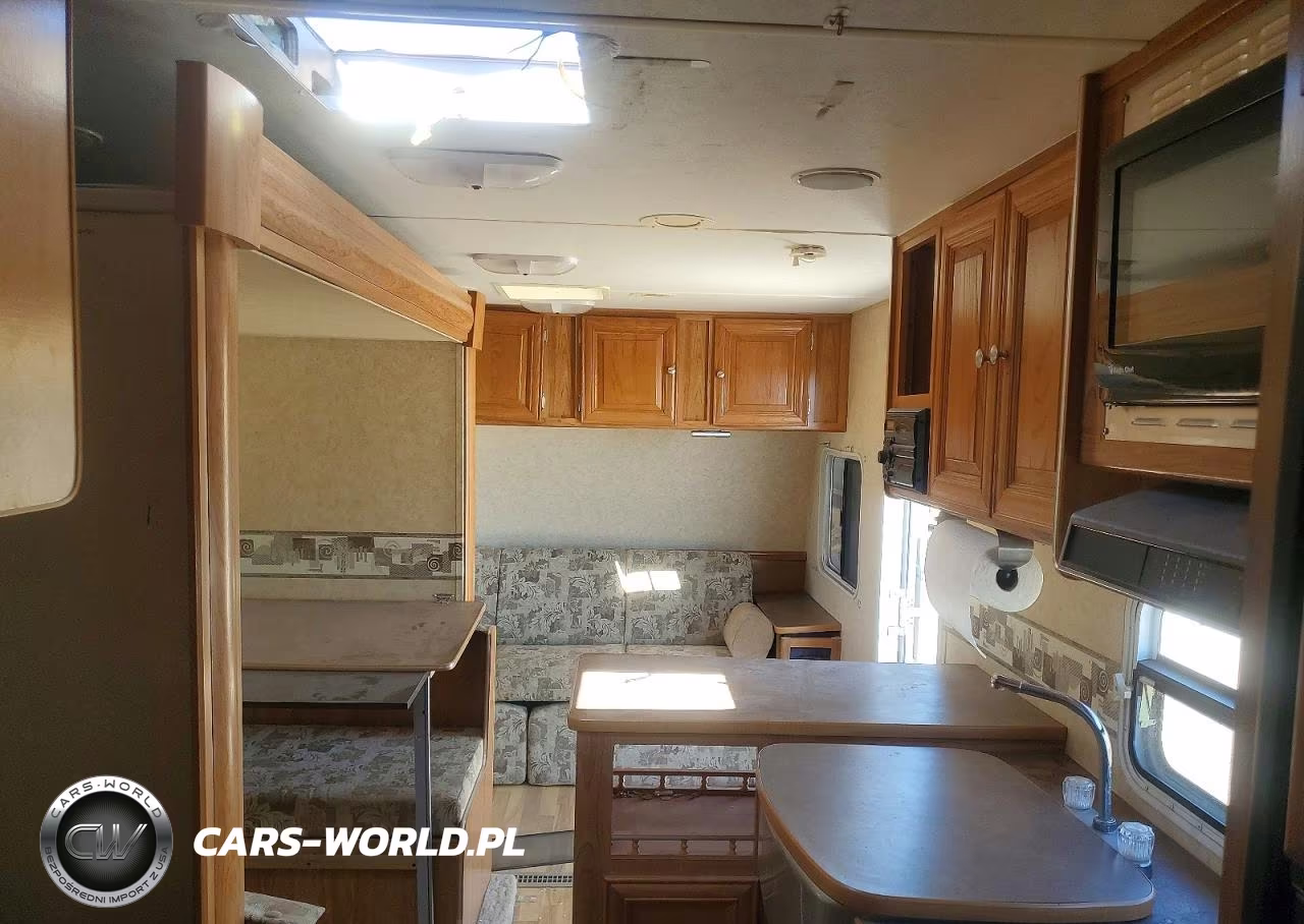 2007 Holiday Rambler Aluma Lite Camper VIN:1KB181K2X74903105 - 5