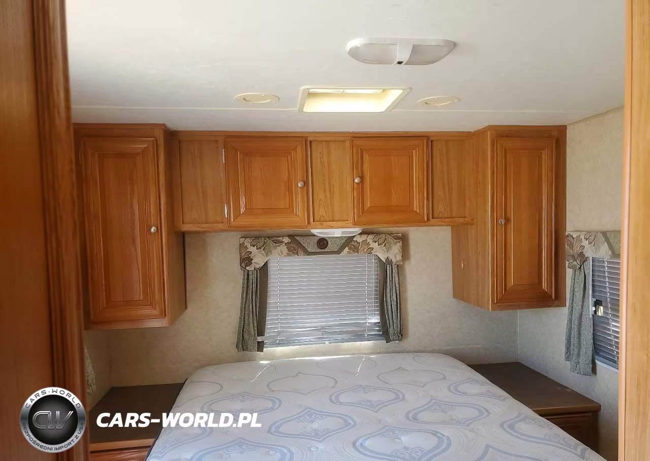 2007 Holiday Rambler Aluma Lite Camper VIN:1KB181K2X74903105 - 6