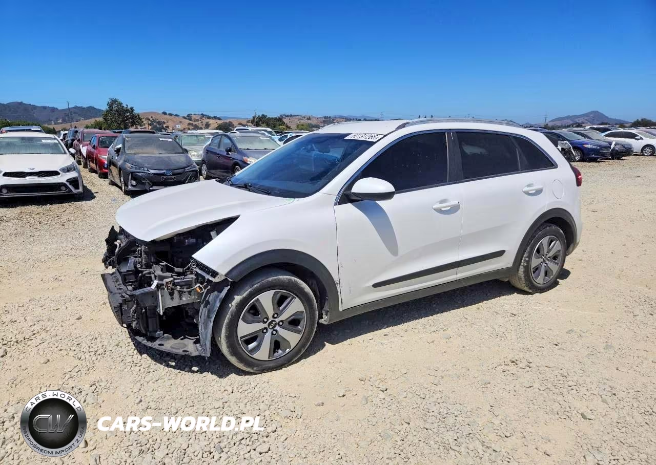 2020 Kia Niro Lx
