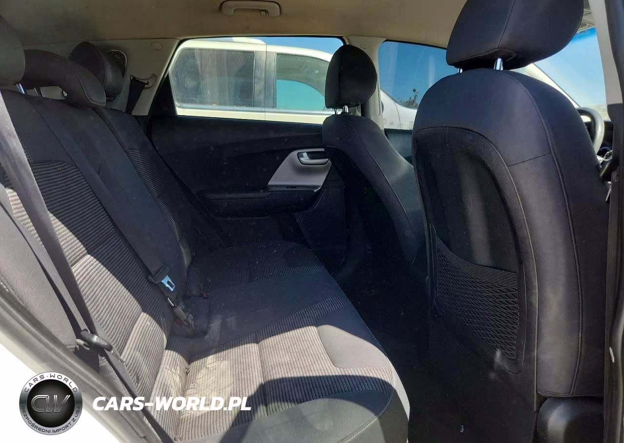 2020 Kia Niro Lx VIN:KNDCB3LC6L5369614 - 11