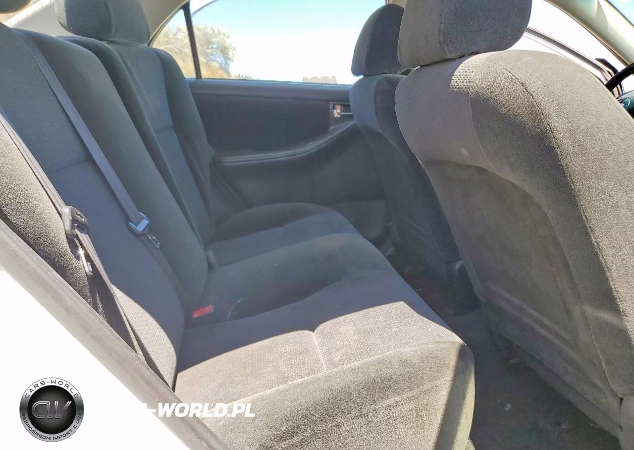 2003 Toyota Corolla S VIN:1NXBR32E33Z186151 - 10