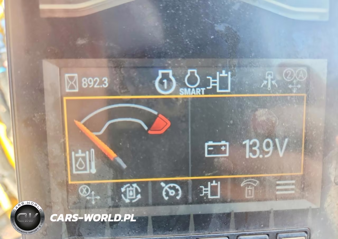 2022 Caterpillar 302.7 Mini Excavator VIN:CAT03027PCZ602767 - 8