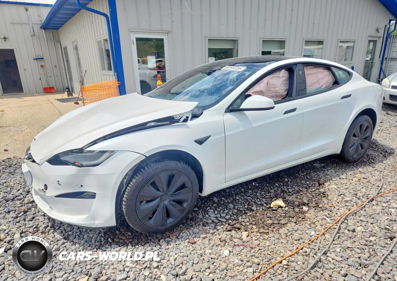 2021 Tesla Model S