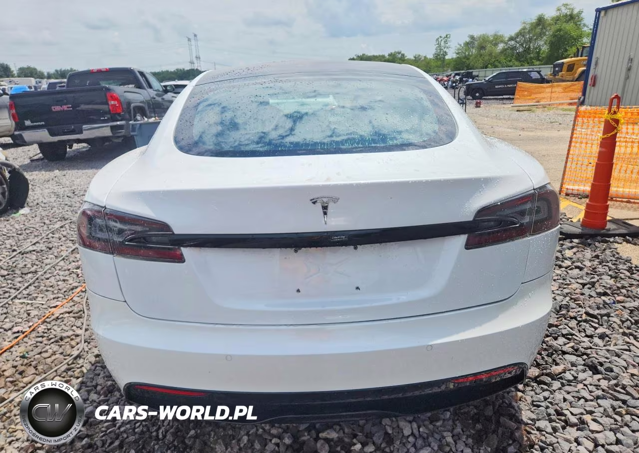 2021 Tesla Model S VIN:5YJSA1E53MF429270 - 6