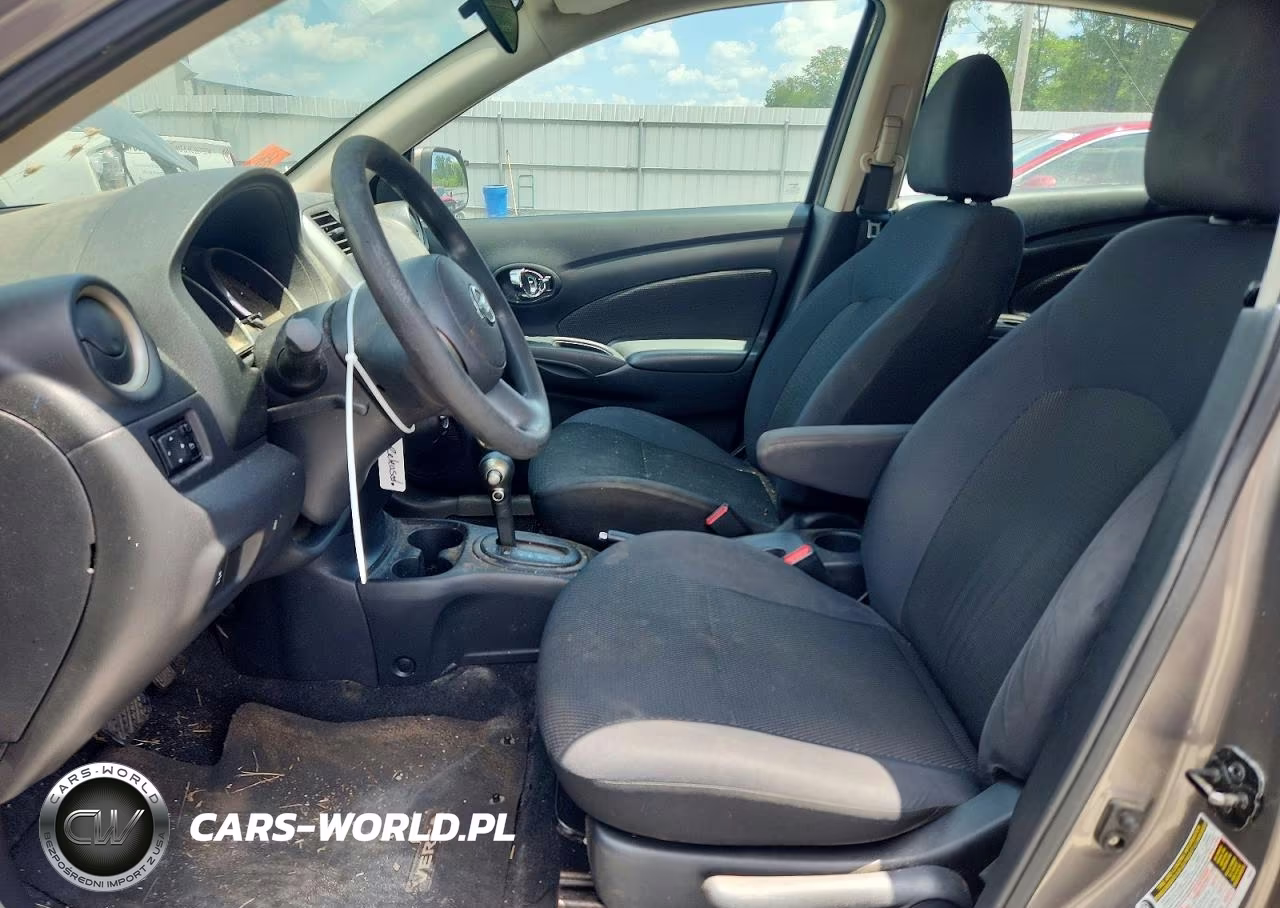 2013 Nissan Versa 1.6 S VIN:3N1CN7AP5DL836336 - 7