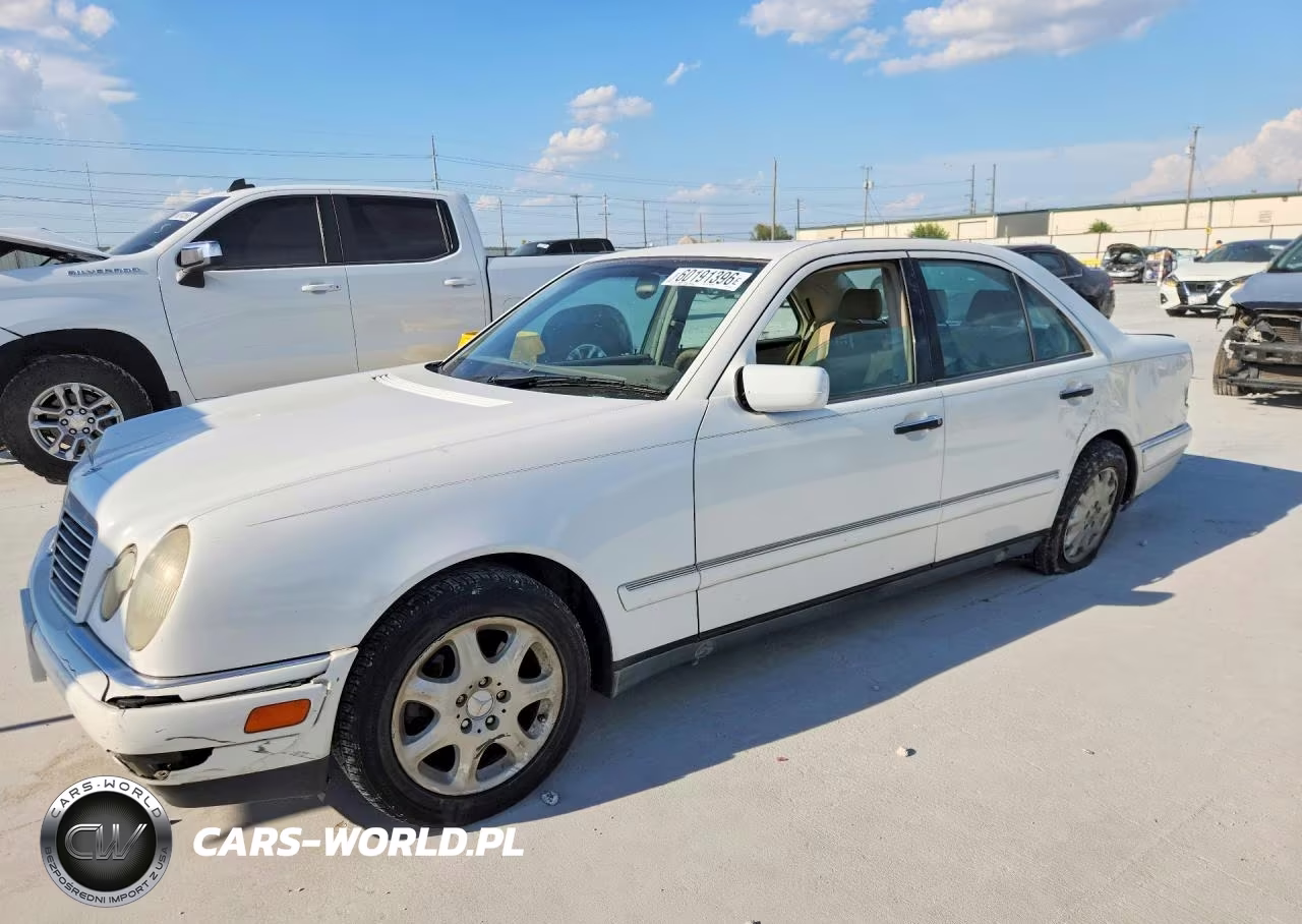 1999 Mercedes-Benz E 320