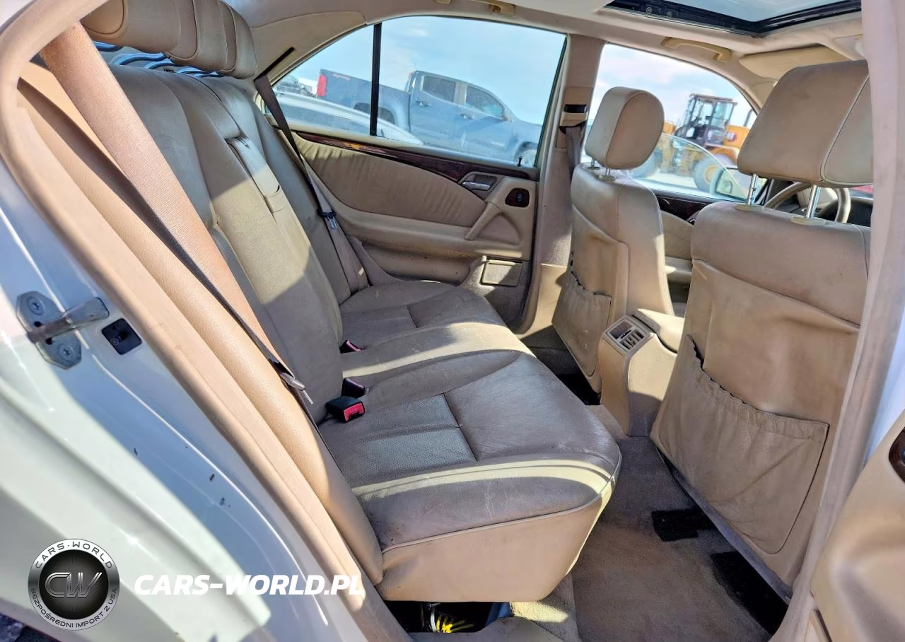 1999 Mercedes-Benz E 320 VIN:WDBJF65H0XA878292 - 10