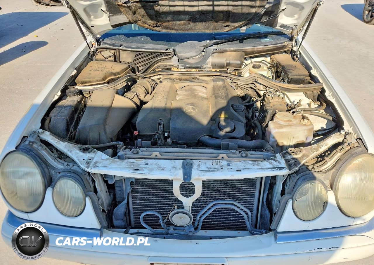 1999 Mercedes-Benz E 320 VIN:WDBJF65H0XA878292 - 11
