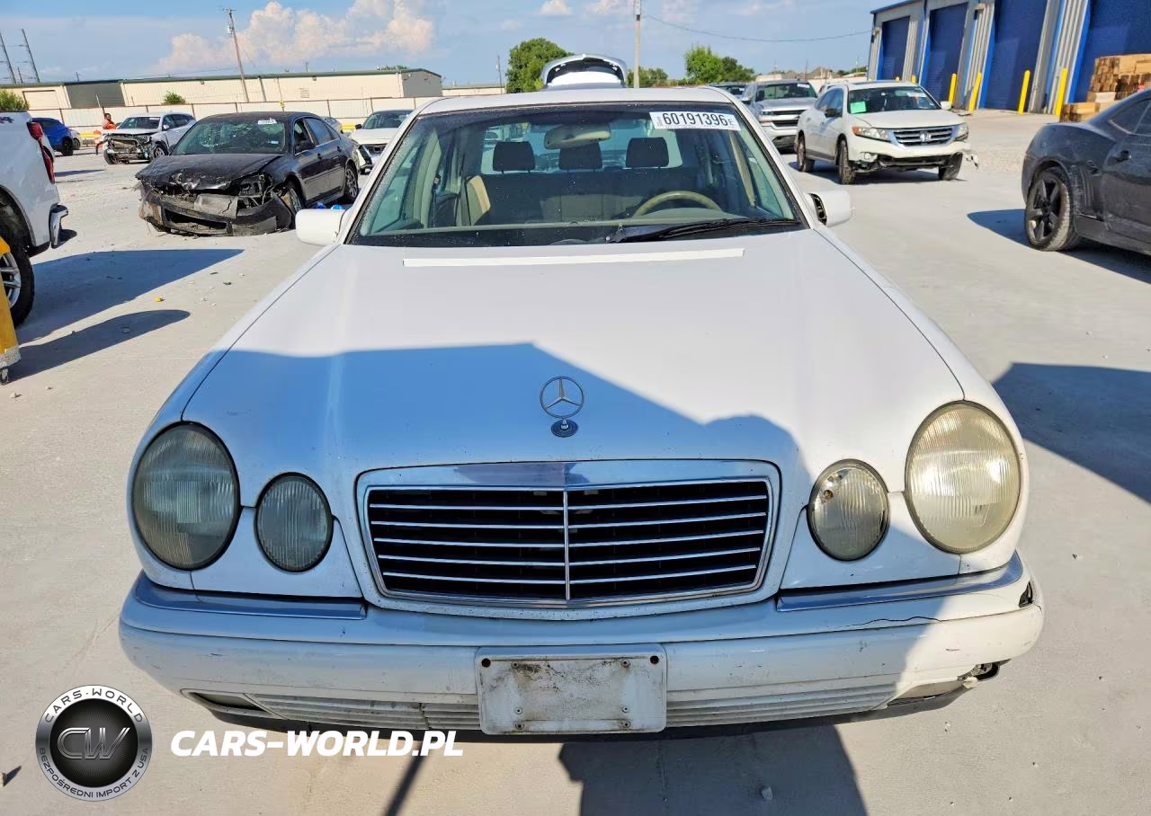 1999 Mercedes-Benz E 320 VIN:WDBJF65H0XA878292 - 5