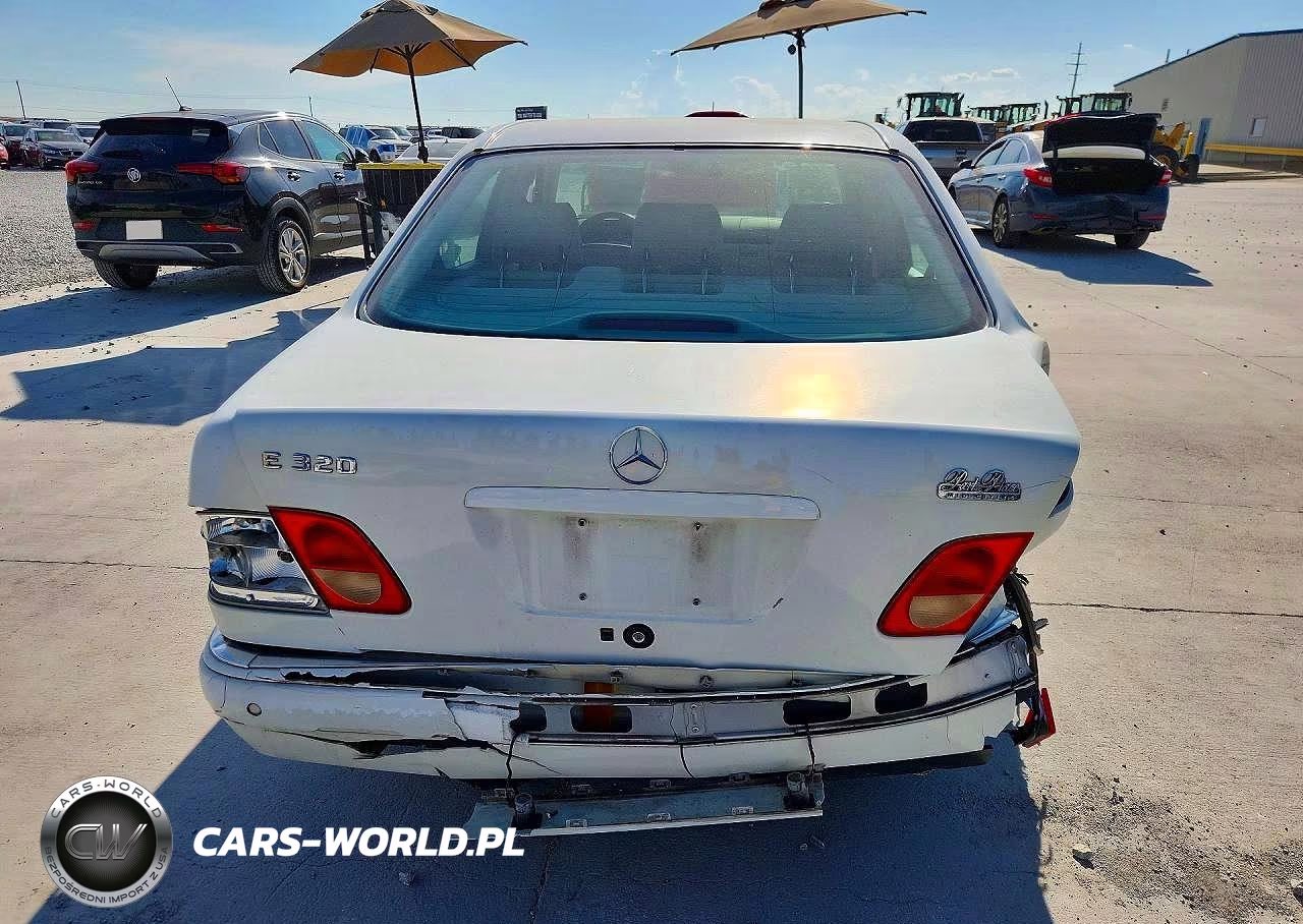 1999 Mercedes-Benz E 320 VIN:WDBJF65H0XA878292 - 6