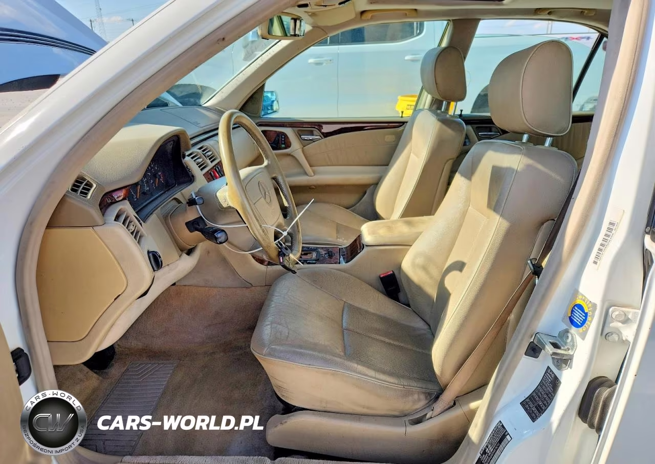1999 Mercedes-Benz E 320 VIN:WDBJF65H0XA878292 - 7