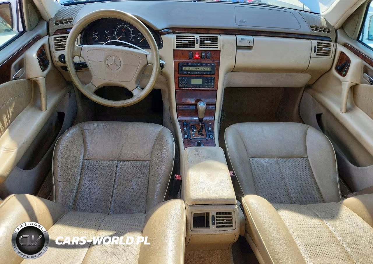 1999 Mercedes-Benz E 320 VIN:WDBJF65H0XA878292 - 8