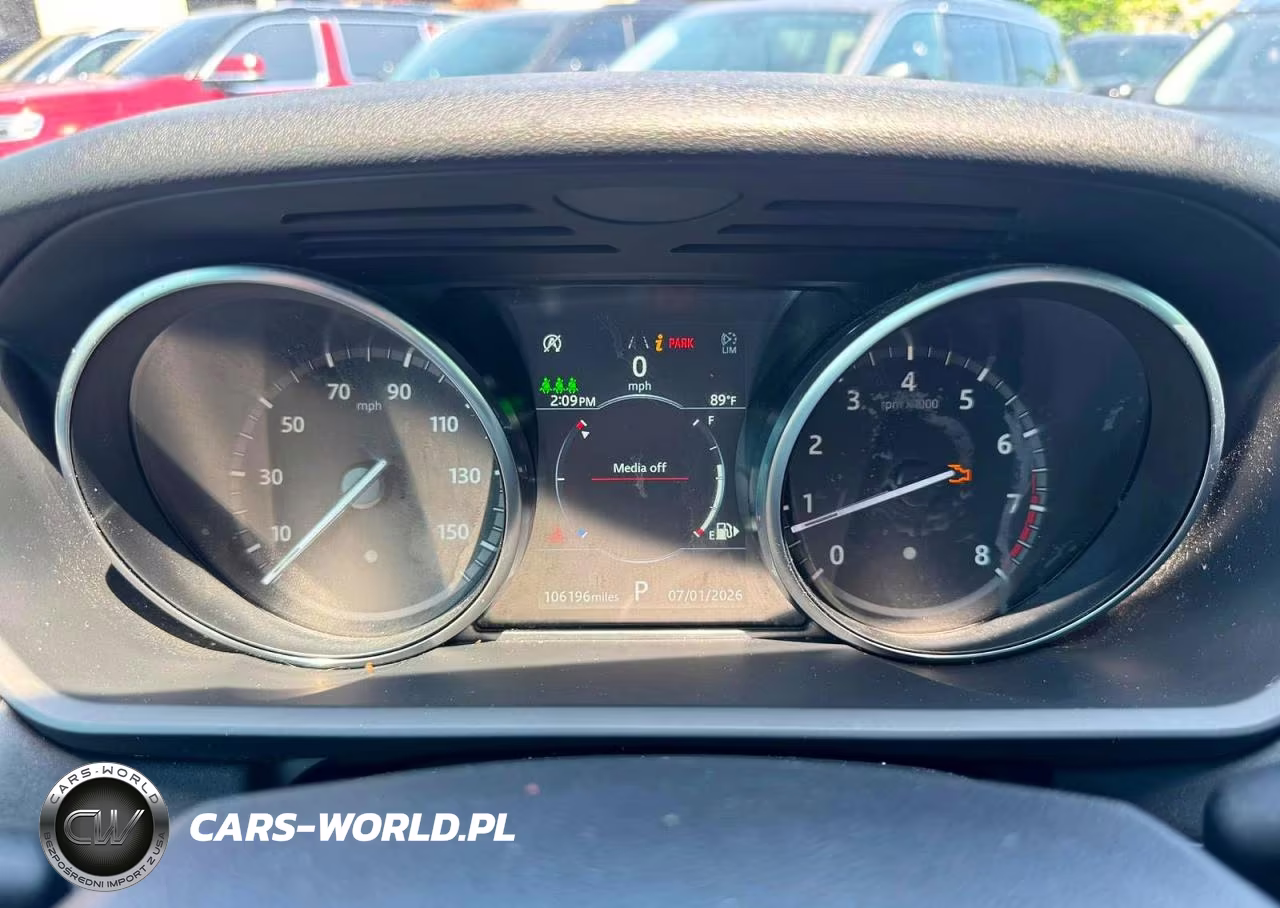2020 Land Rover Discovery Se VIN:SALRG2RV0L2427595 - 8