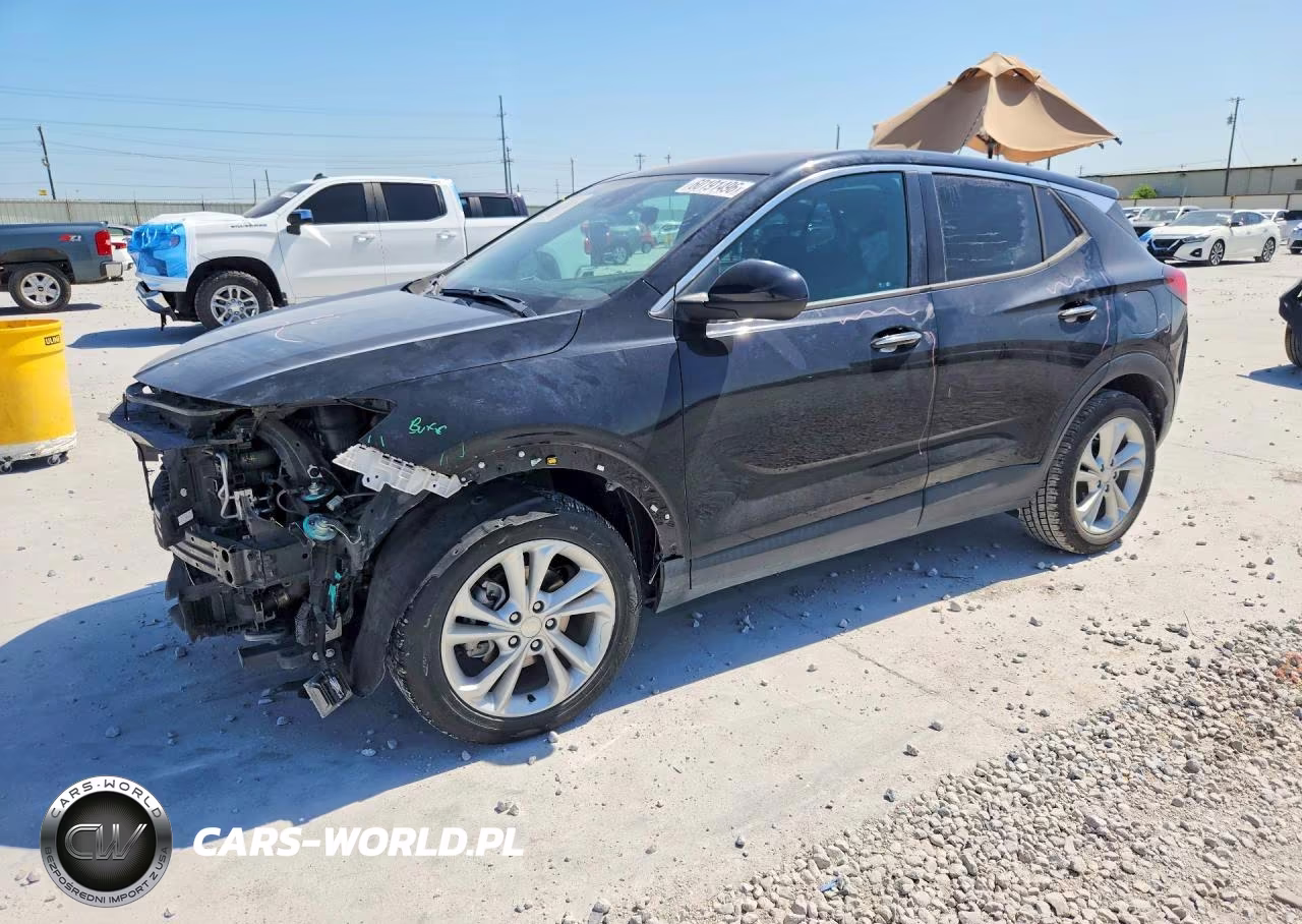 2020 Buick Encore Gx Preferred