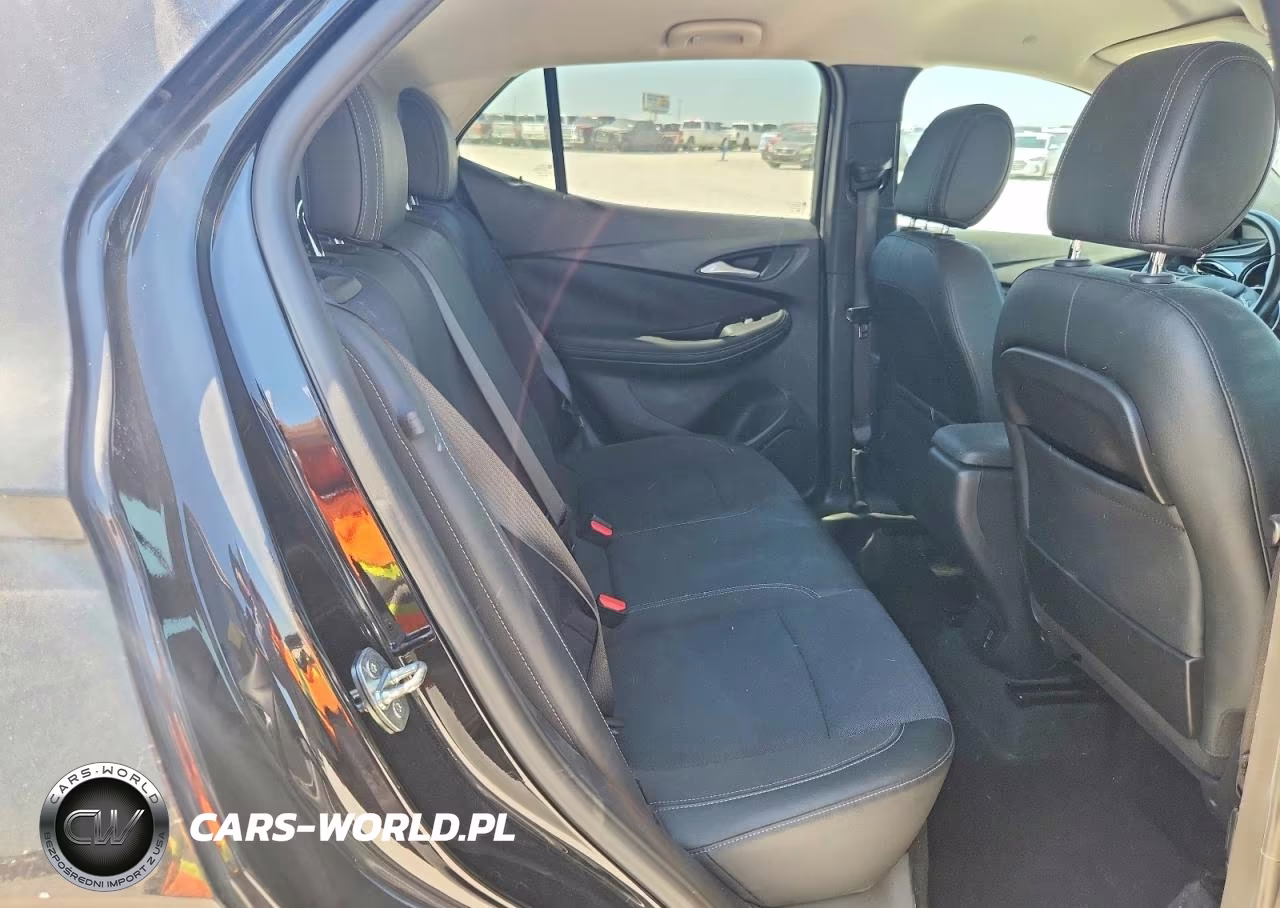 2020 Buick Encore Gx Preferred VIN:KL4MMBS20LB098174 - 11