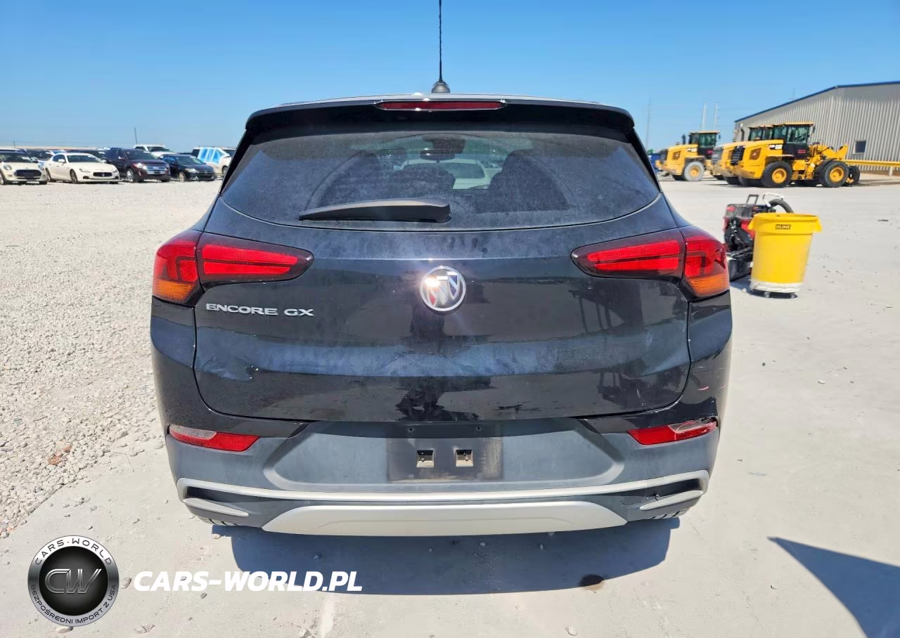 2020 Buick Encore Gx Preferred VIN:KL4MMBS20LB098174 - 6