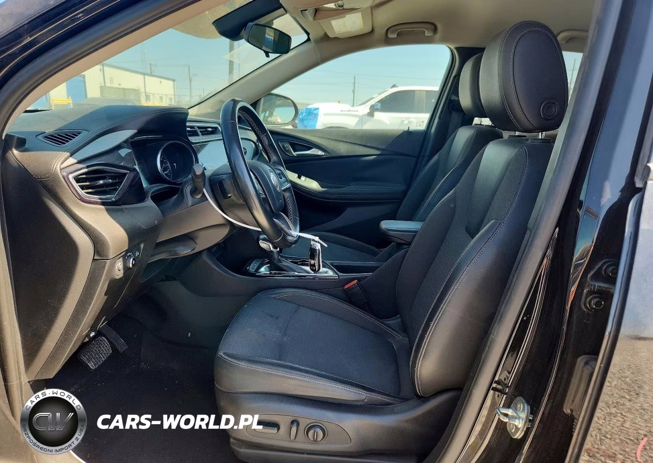 2020 Buick Encore Gx Preferred VIN:KL4MMBS20LB098174 - 7