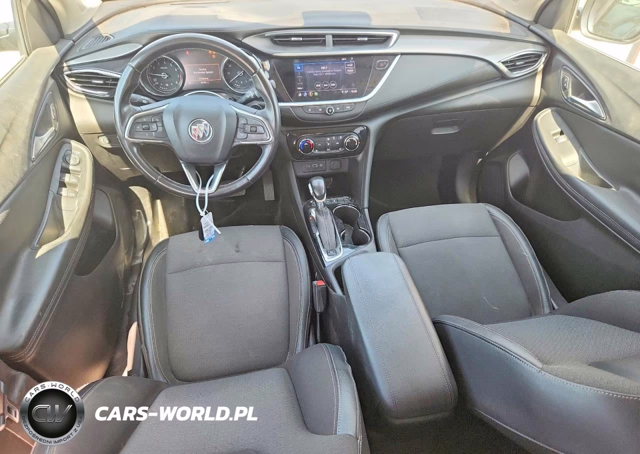 2020 Buick Encore Gx Preferred VIN:KL4MMBS20LB098174 - 8