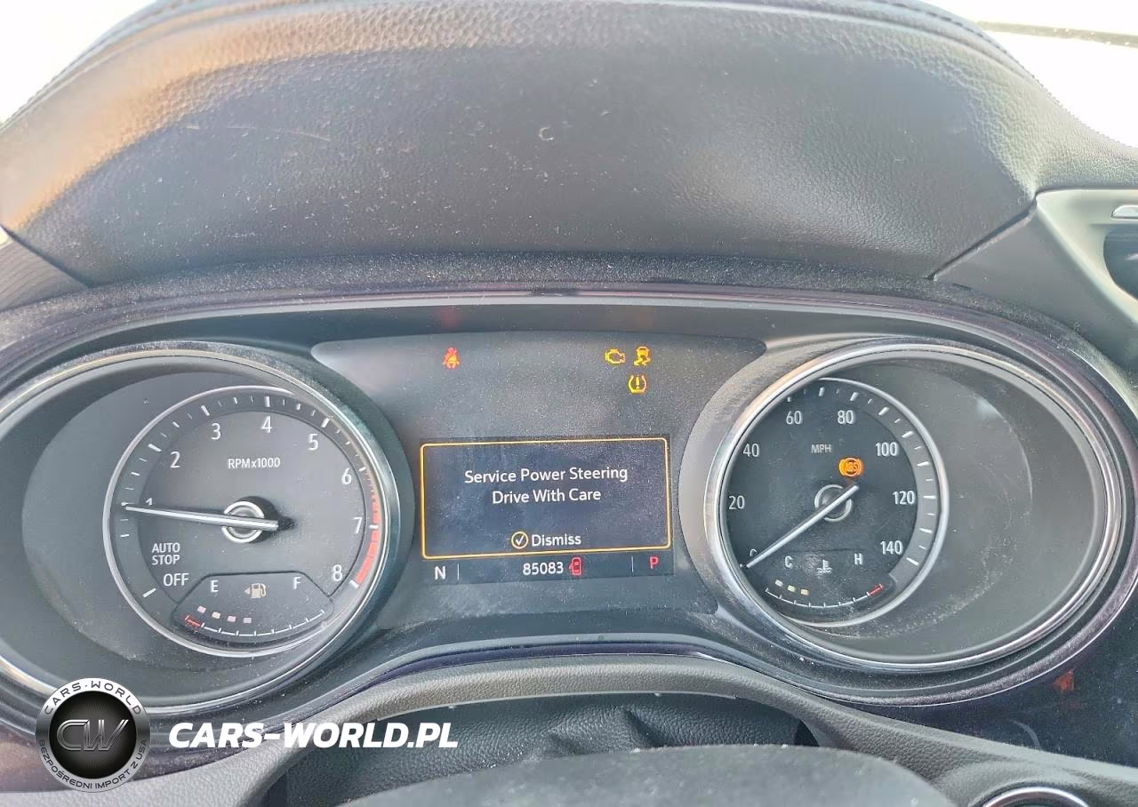 2020 Buick Encore Gx Preferred VIN:KL4MMBS20LB098174 - 9