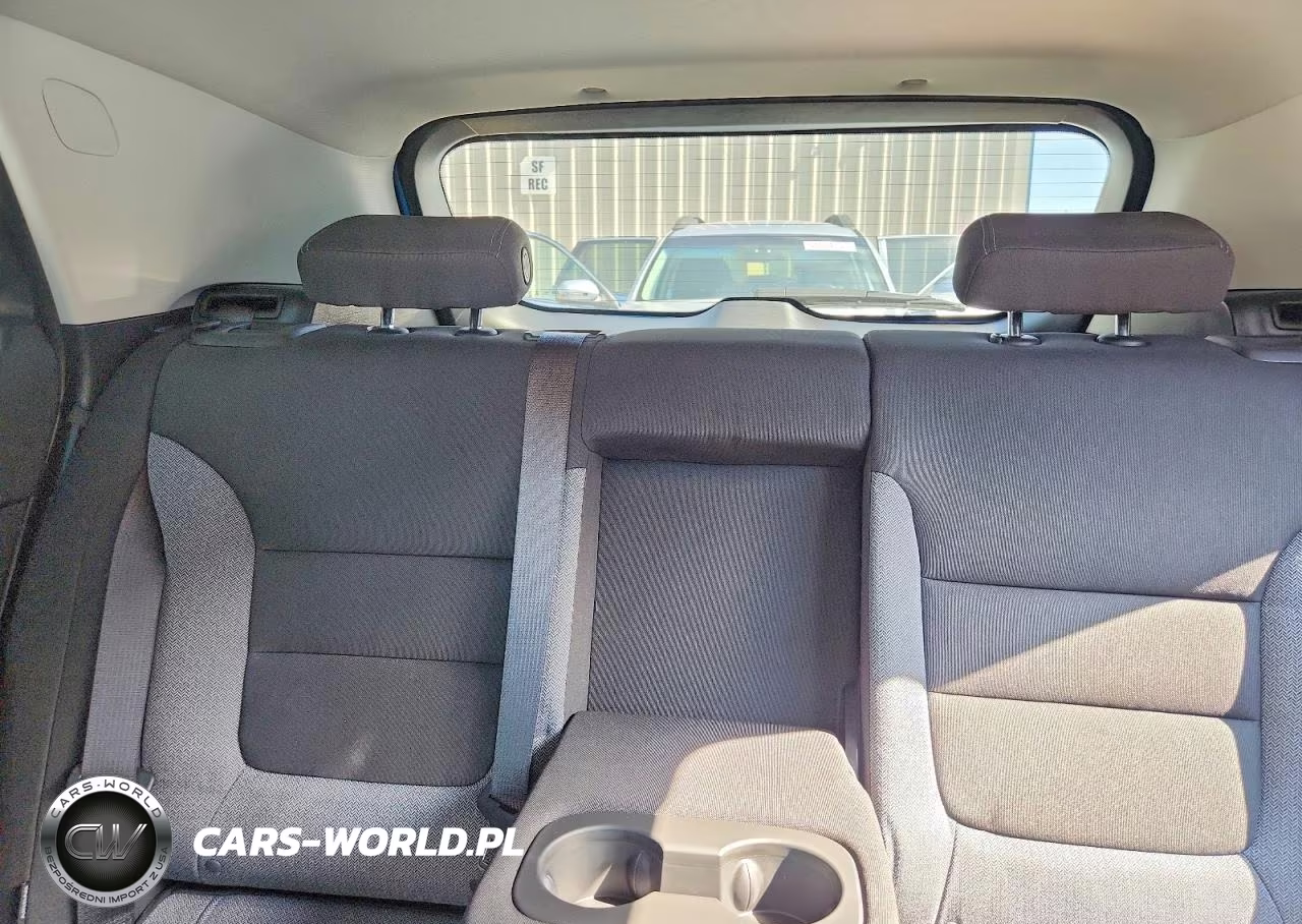 2025 Chevrolet Trailblazer Lt VIN:KL79MPSL1SB085768 - 10