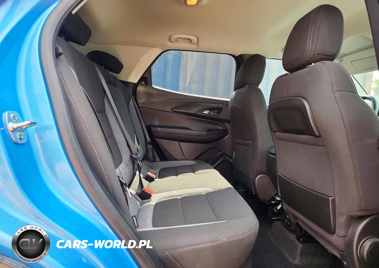 2025 Chevrolet Trailblazer Lt VIN:KL79MPSL1SB085768 - 11