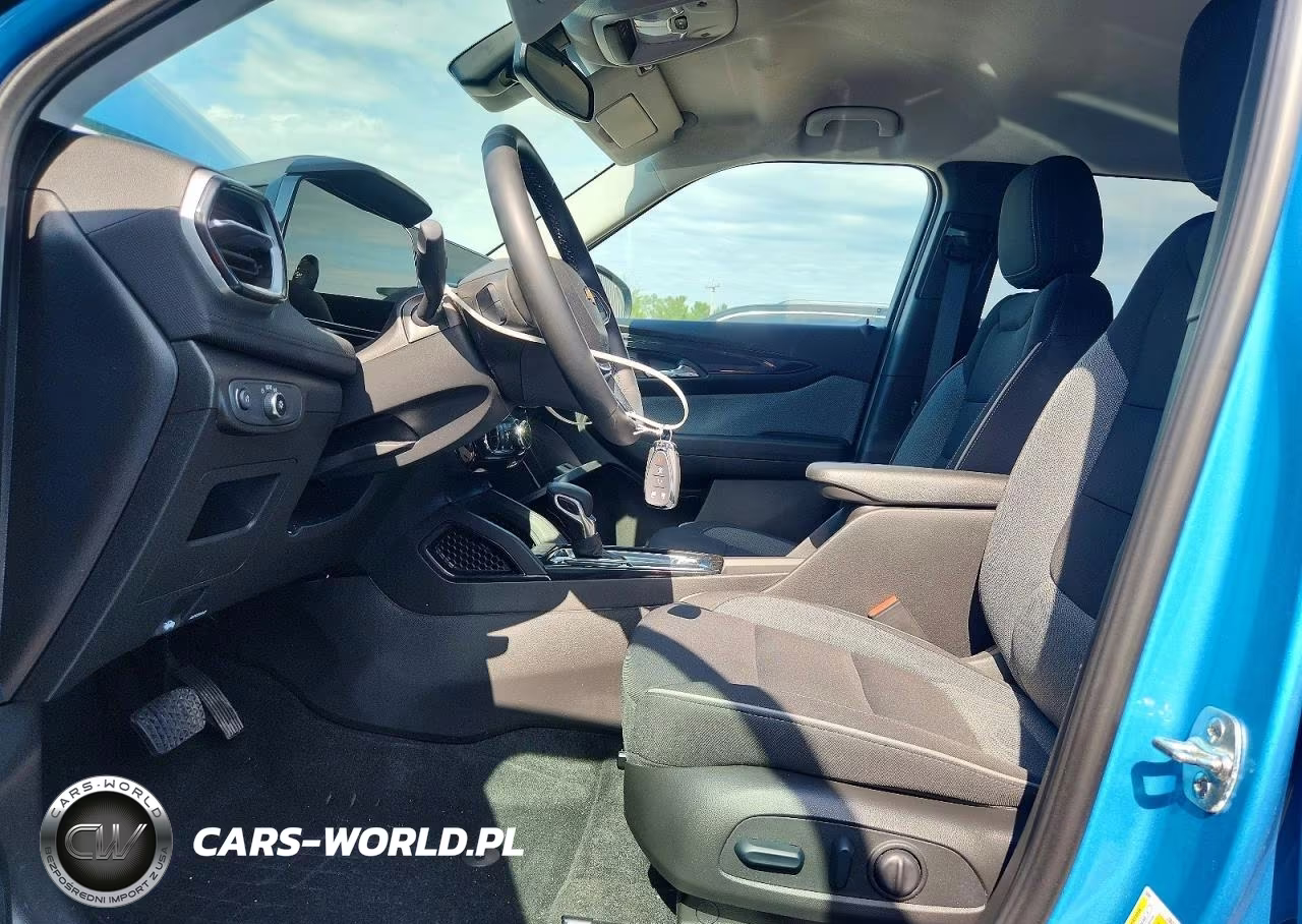2025 Chevrolet Trailblazer Lt VIN:KL79MPSL1SB085768 - 7