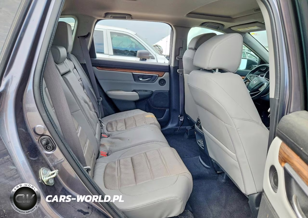 2017 Honda Cr-V Exl VIN:5J6RW2H84HL061738 - 11