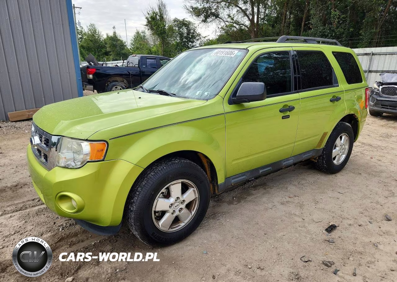 2012 Ford Escape Xlt