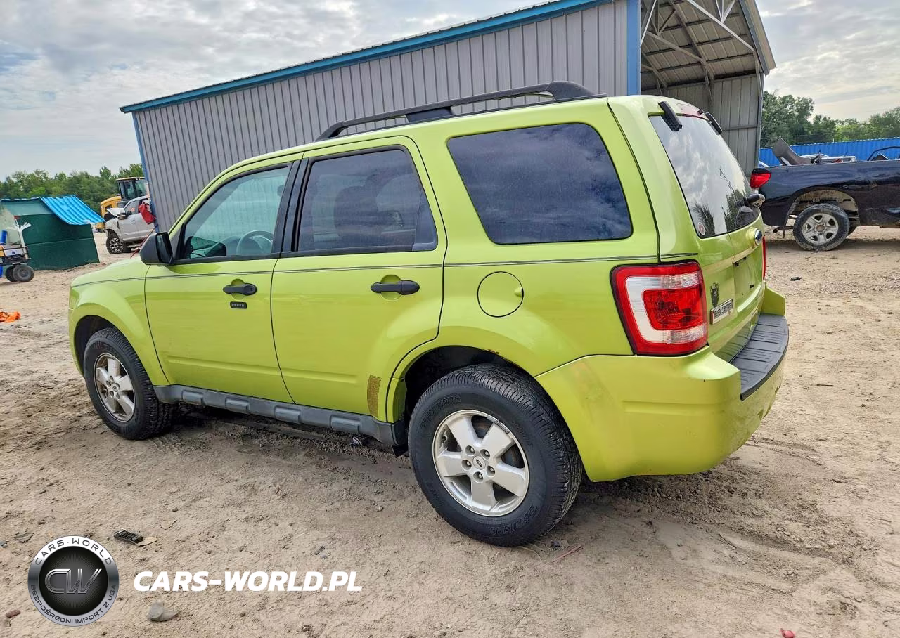 2012 Ford Escape Xlt VIN:1FMCU9D78CKA67690 - 2