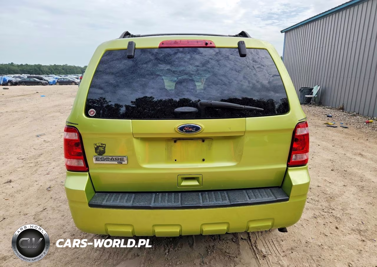 2012 Ford Escape Xlt VIN:1FMCU9D78CKA67690 - 6