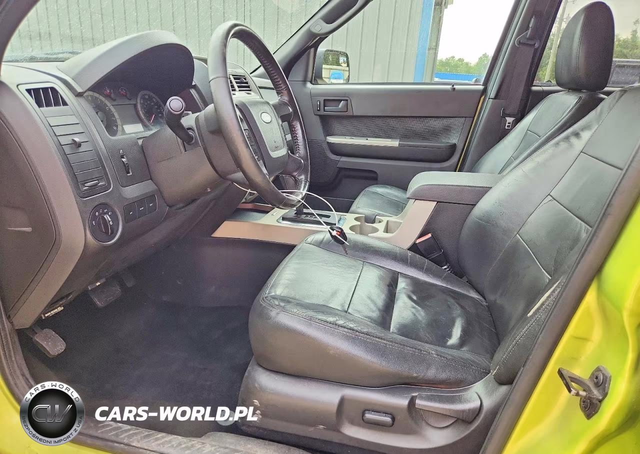 2012 Ford Escape Xlt VIN:1FMCU9D78CKA67690 - 7