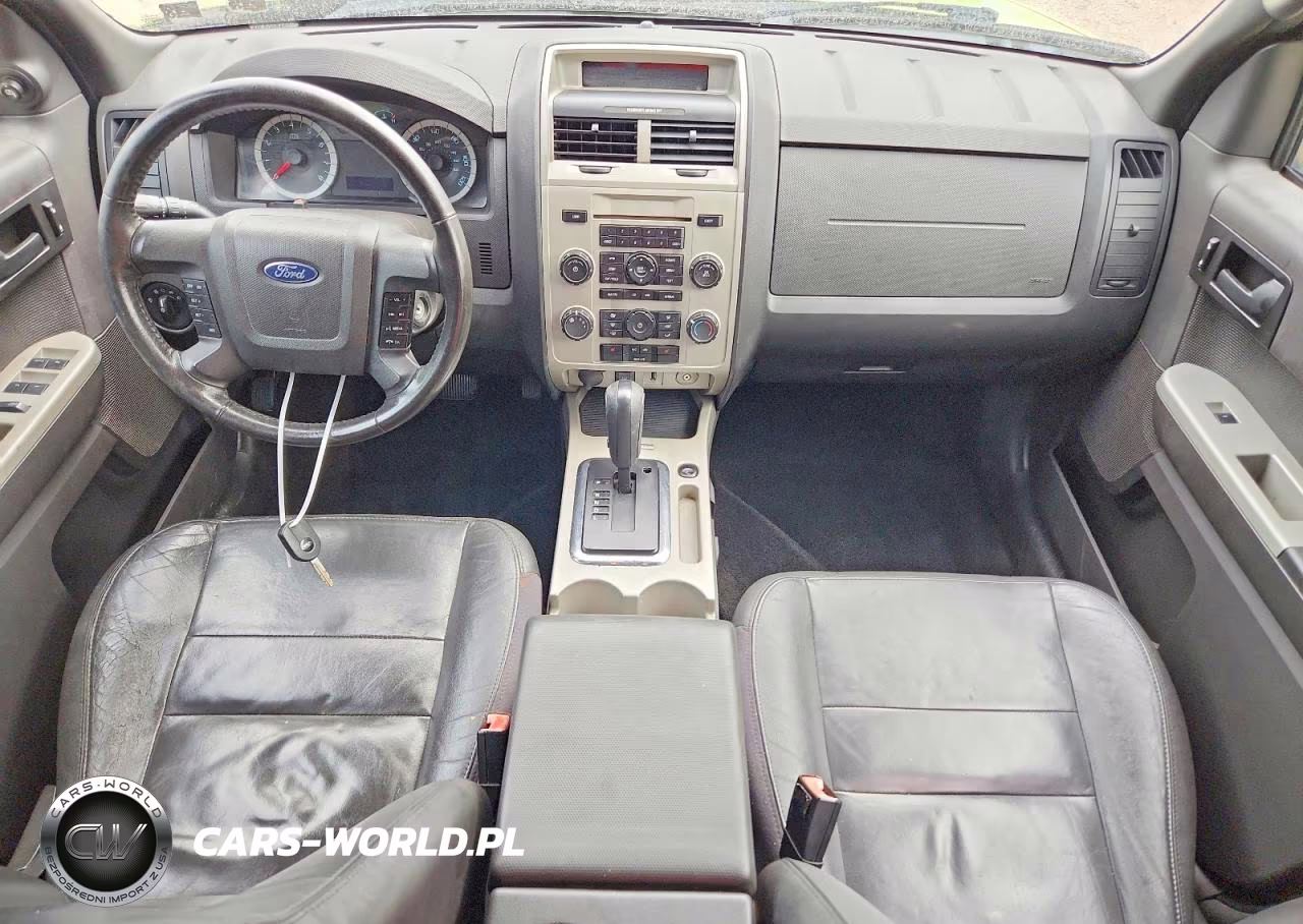 2012 Ford Escape Xlt VIN:1FMCU9D78CKA67690 - 8