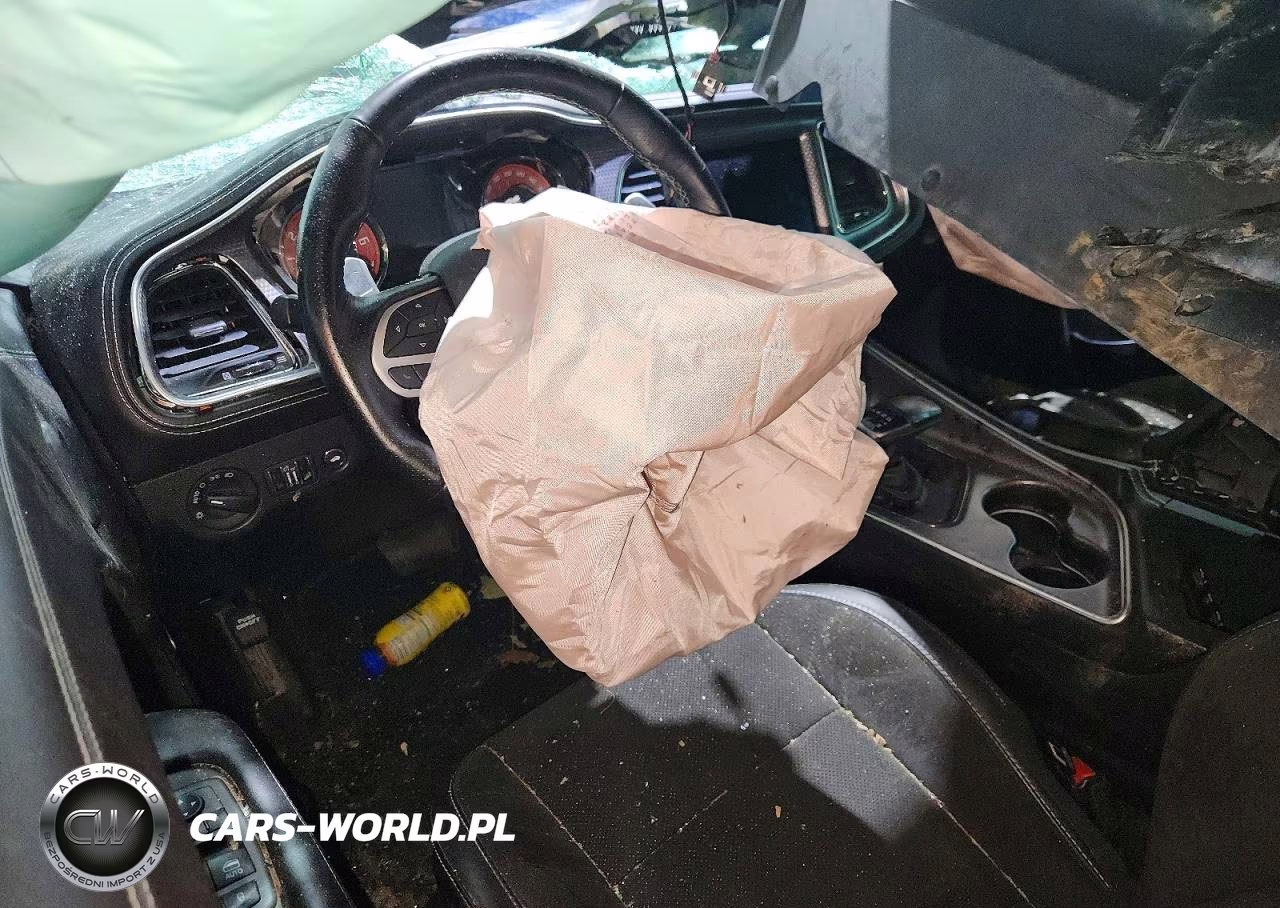 2022 Dodge Challenger Srt Hellcat VIN:2C3CDZC9XNH229311 - 8