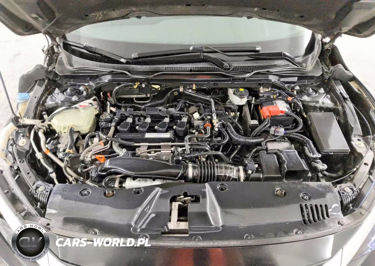 2017 Honda Civic Ex VIN:2HGFC1F39HH656716 - 11