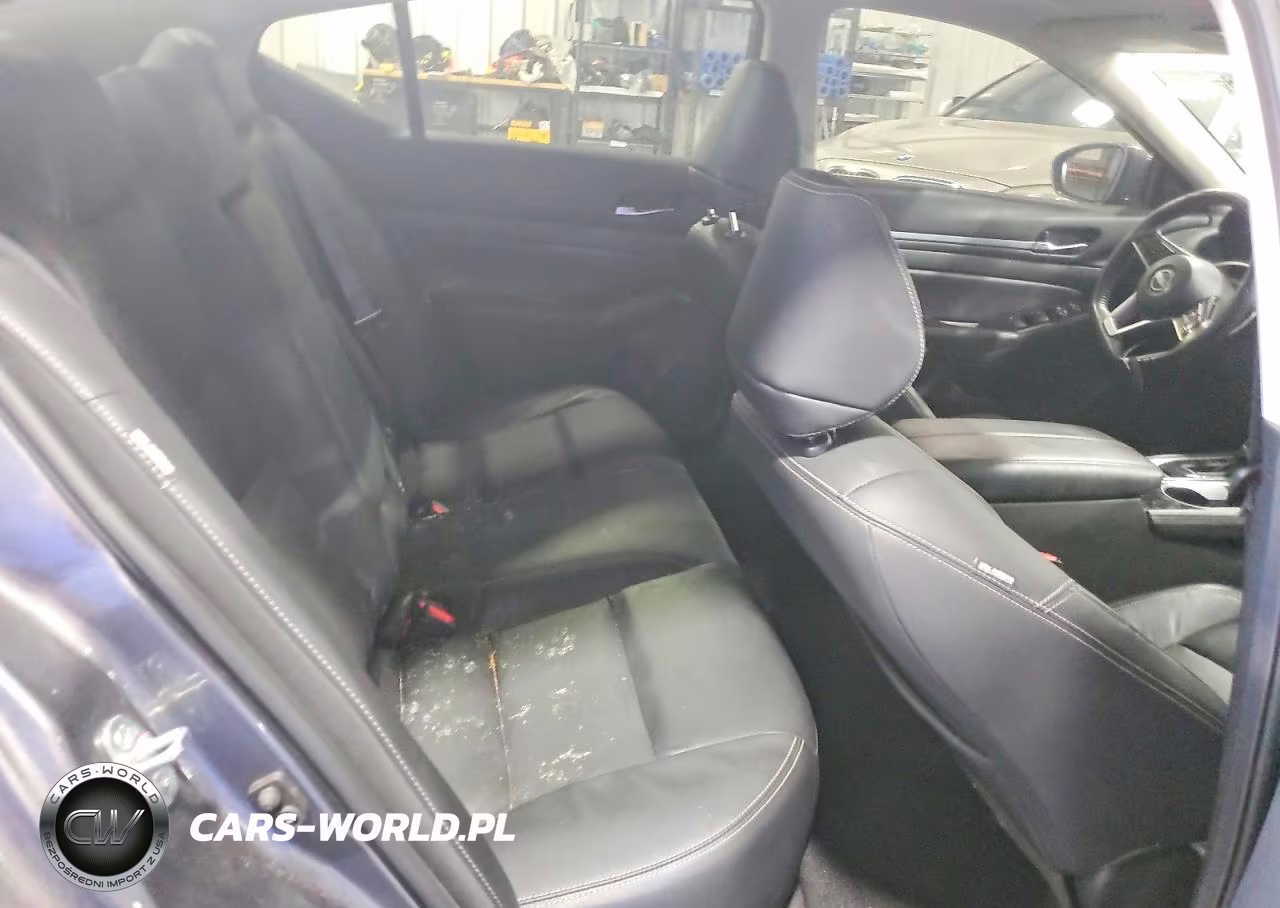 2024 Nissan Altima Sl VIN:1N4BL4EV8RN300600 - 10