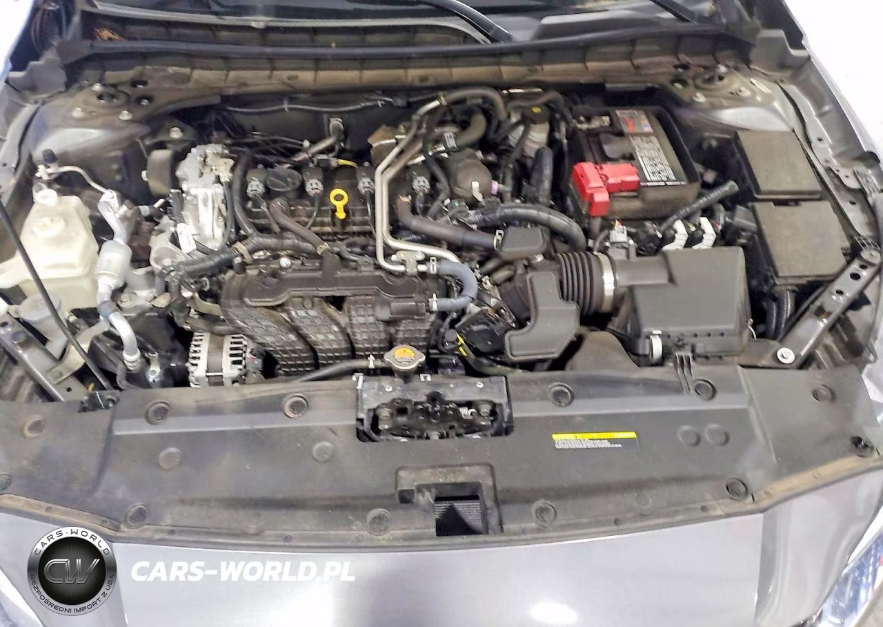 2024 Nissan Altima Sl VIN:1N4BL4EV8RN300600 - 11