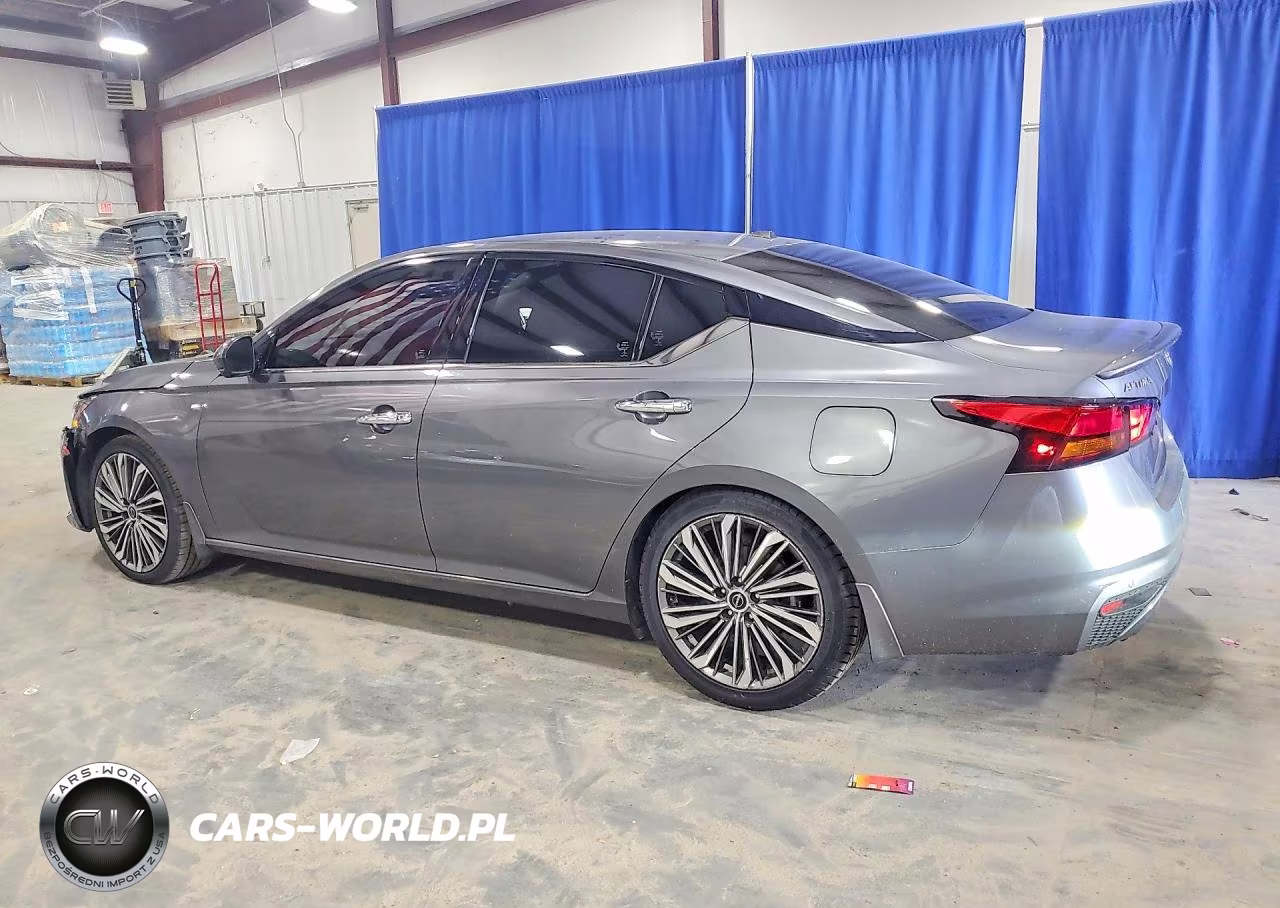 2024 Nissan Altima Sl VIN:1N4BL4EV8RN300600 - 2