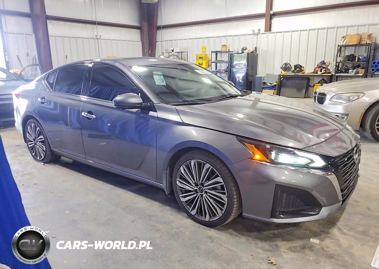 2024 Nissan Altima Sl VIN:1N4BL4EV8RN300600 - 4